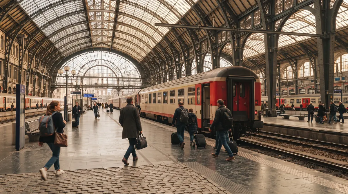 Bruges, Antwerp and day trips